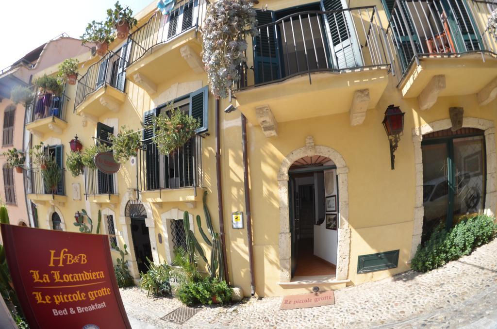 La Locandiera Affittacamere Scilla Εξωτερικό φωτογραφία