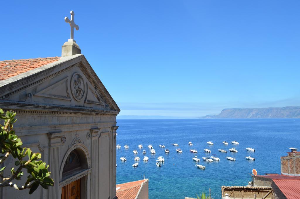 La Locandiera Affittacamere Scilla Εξωτερικό φωτογραφία