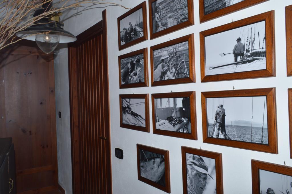 La Locandiera Affittacamere Scilla Εξωτερικό φωτογραφία