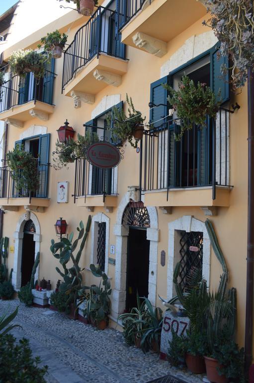 La Locandiera Affittacamere Scilla Εξωτερικό φωτογραφία
