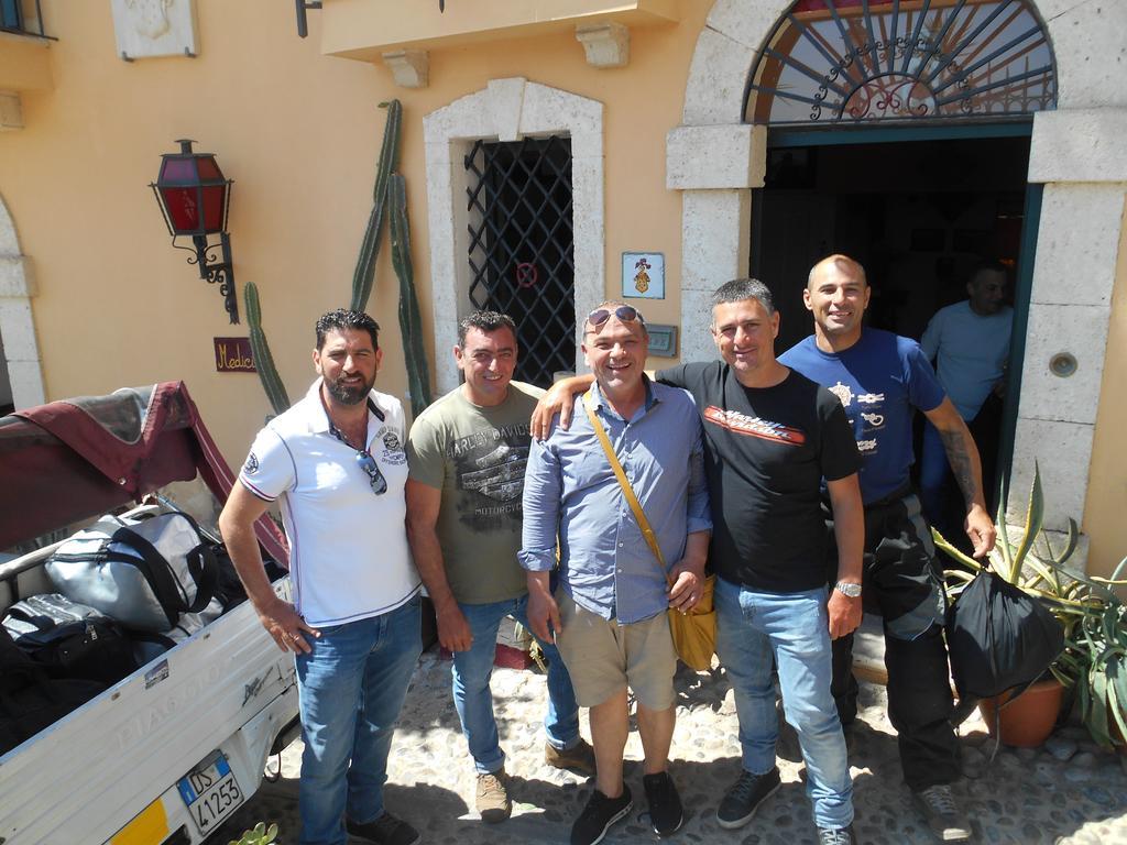 La Locandiera Affittacamere Scilla Εξωτερικό φωτογραφία