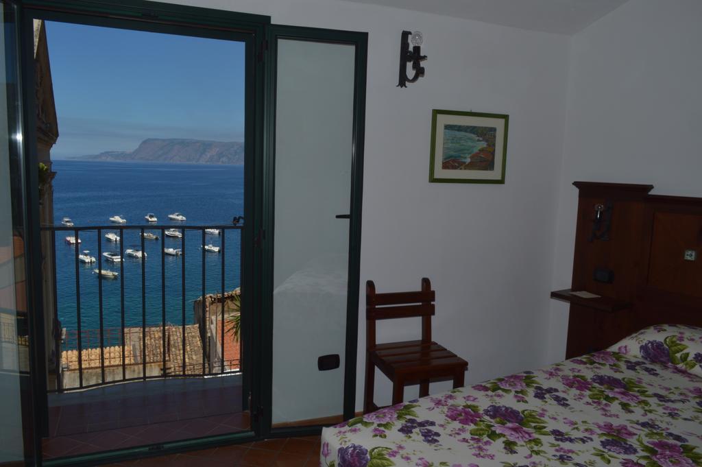 La Locandiera Affittacamere Scilla Εξωτερικό φωτογραφία
