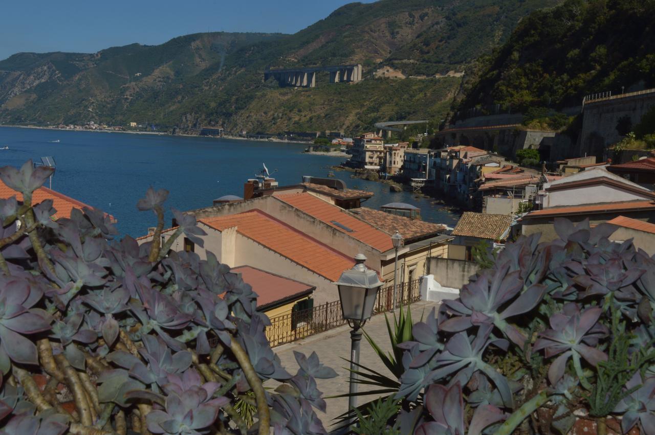 La Locandiera Affittacamere Scilla Εξωτερικό φωτογραφία