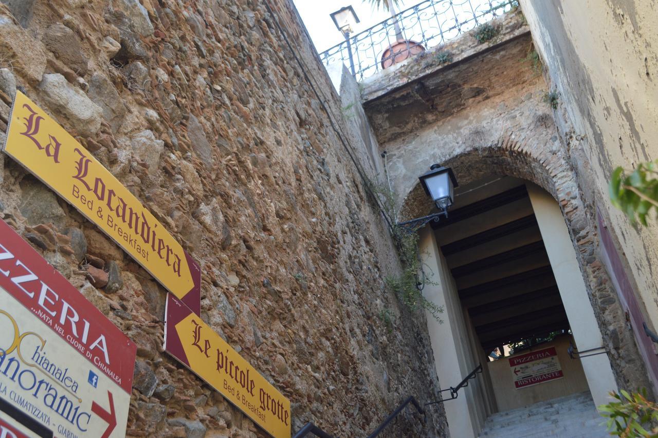 La Locandiera Affittacamere Scilla Εξωτερικό φωτογραφία