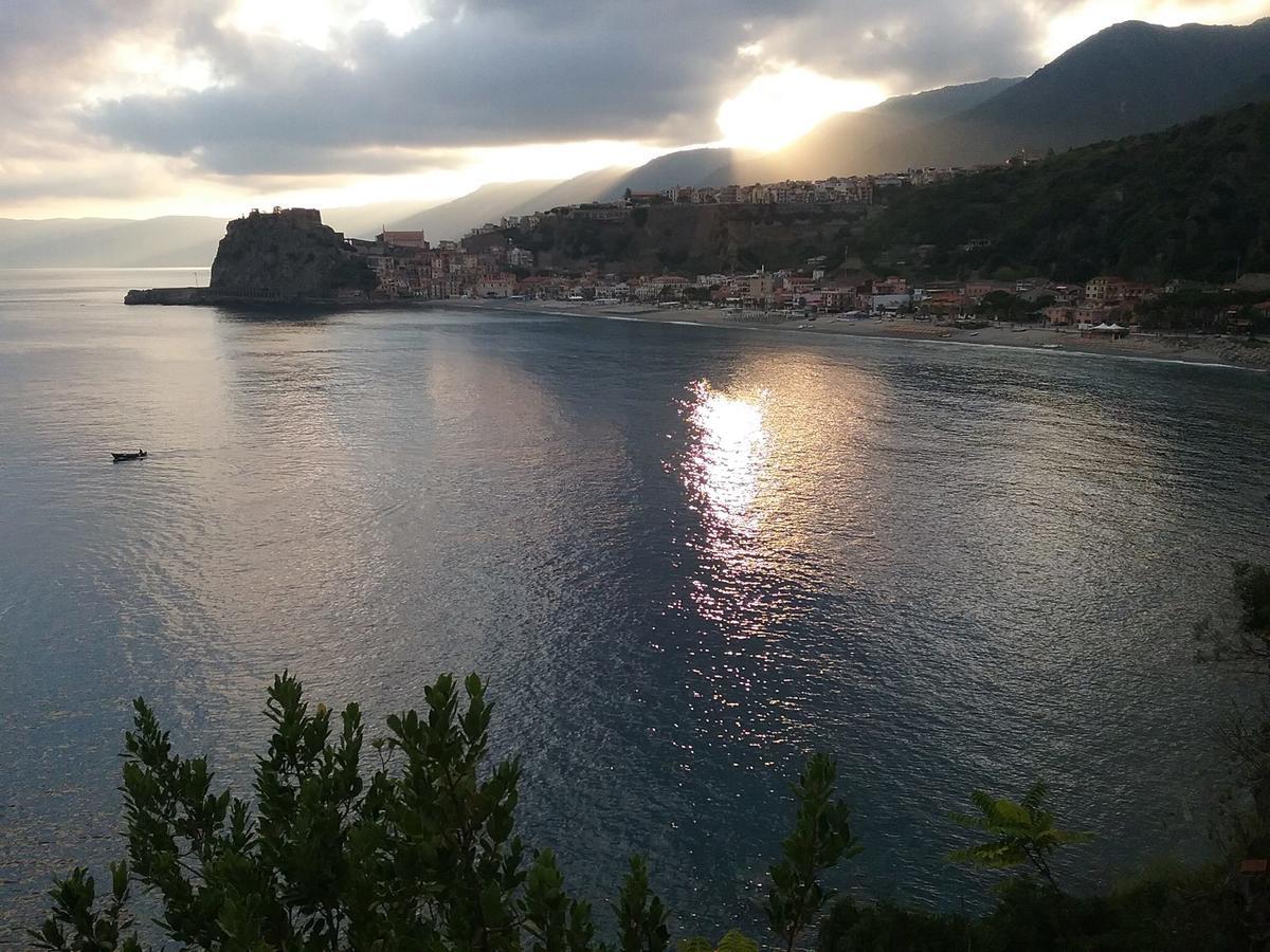 La Locandiera Affittacamere Scilla Εξωτερικό φωτογραφία