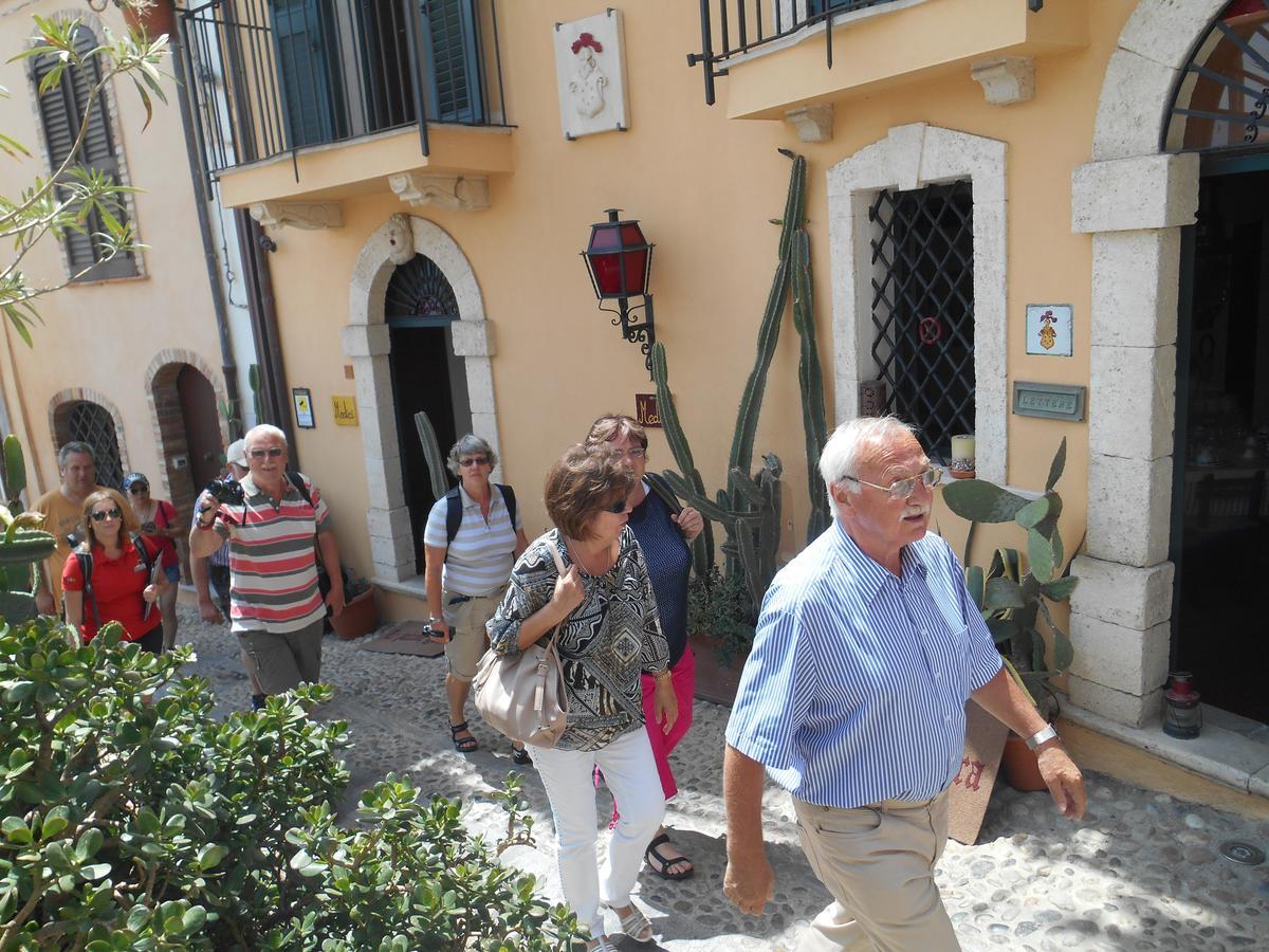 La Locandiera Affittacamere Scilla Εξωτερικό φωτογραφία